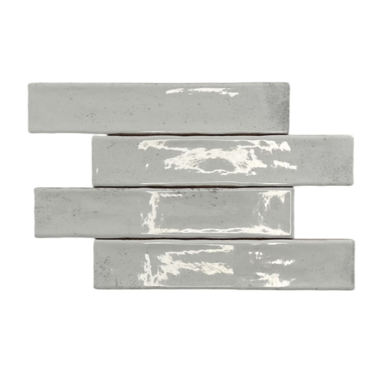 Cifre Ceramica Kalon White Wandtegel 5x25cm